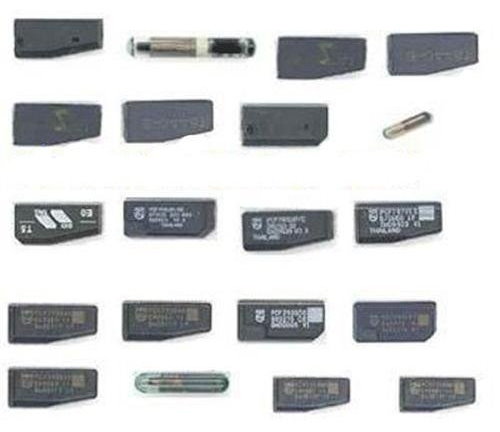 A bunch of transponder devices so you know what they look like. Taken from a random place on the internet.
