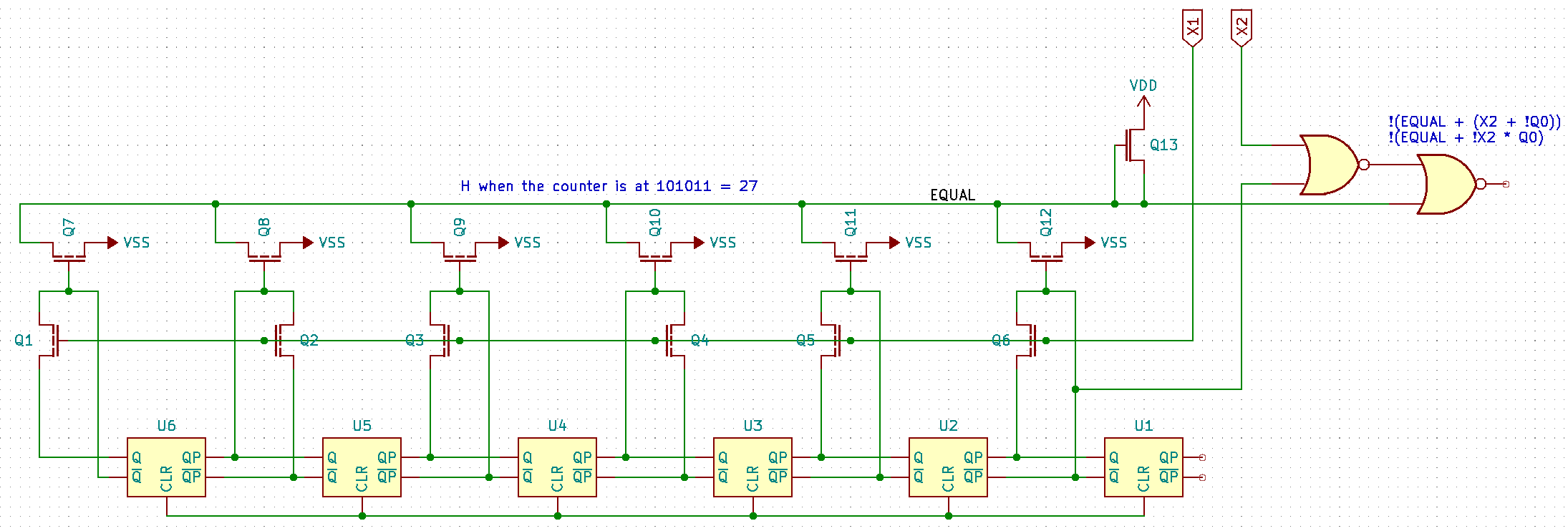 Chain 1 schematic, updated