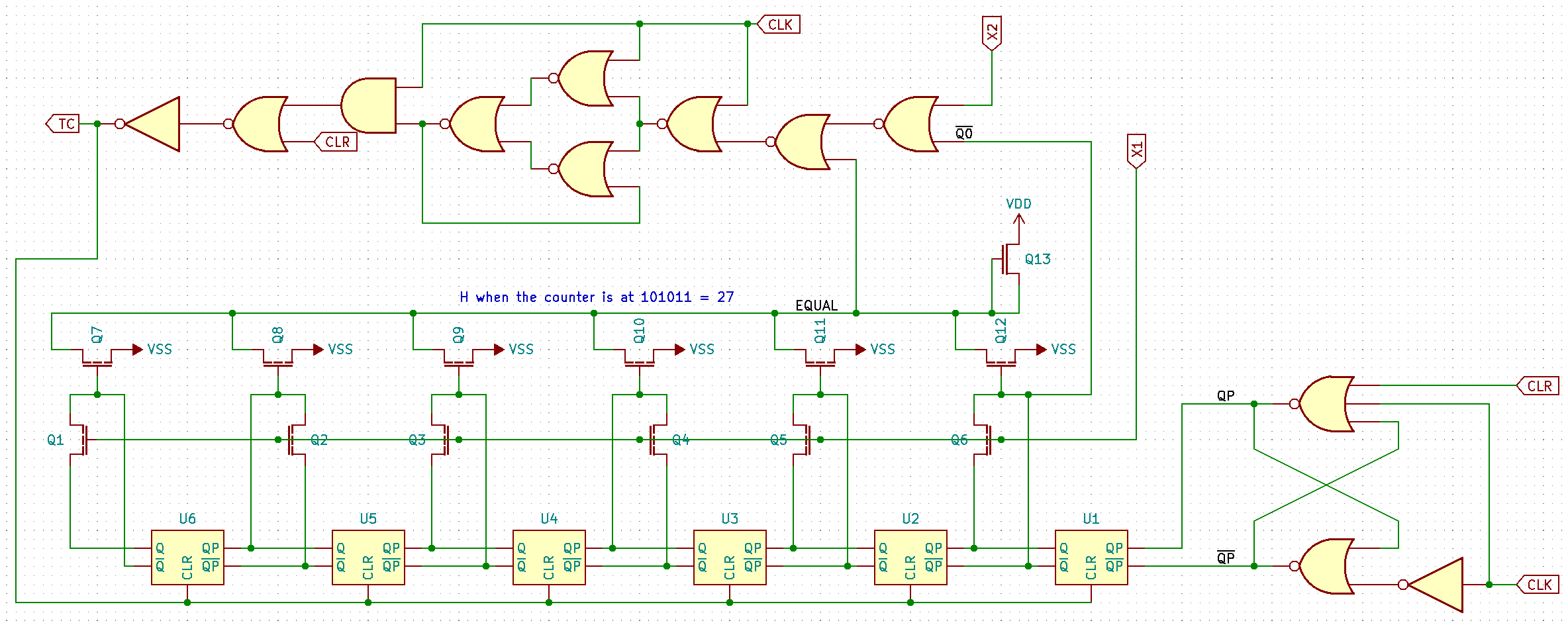 Chain 1 schematic, final edition?