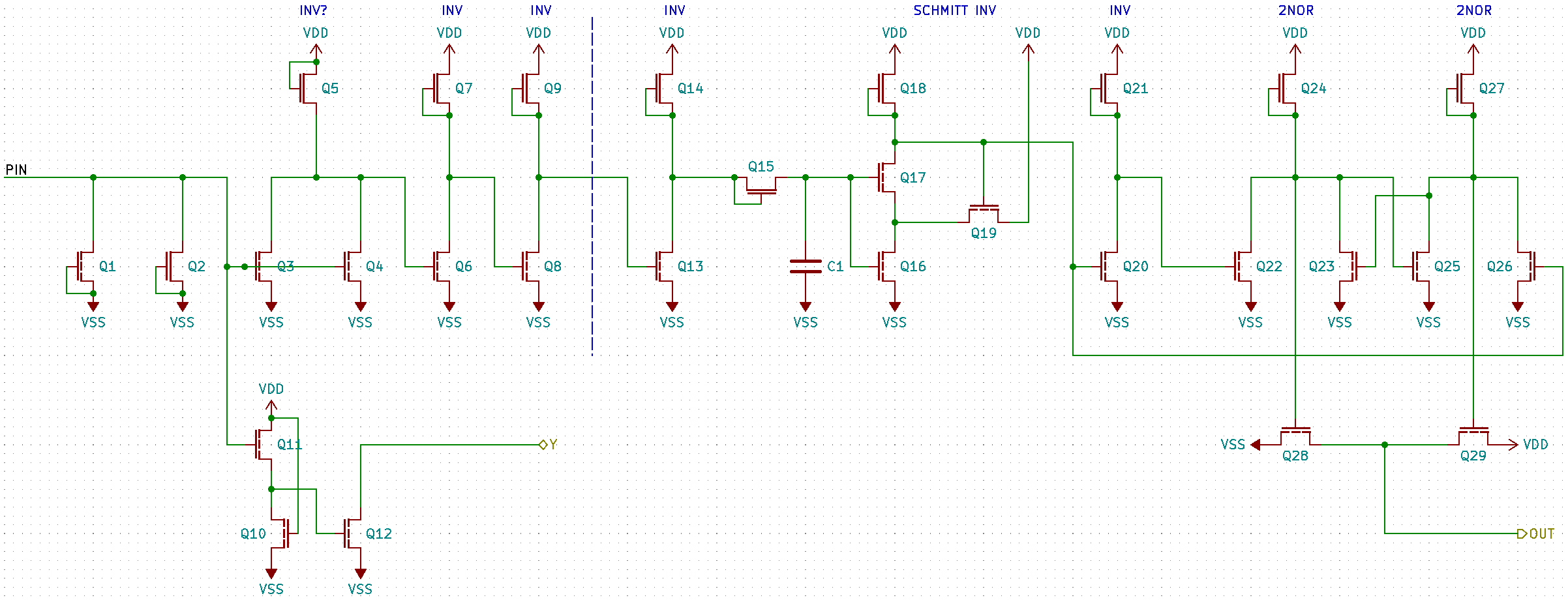 Pin C3 schematics