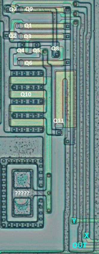 Unit 1 layout