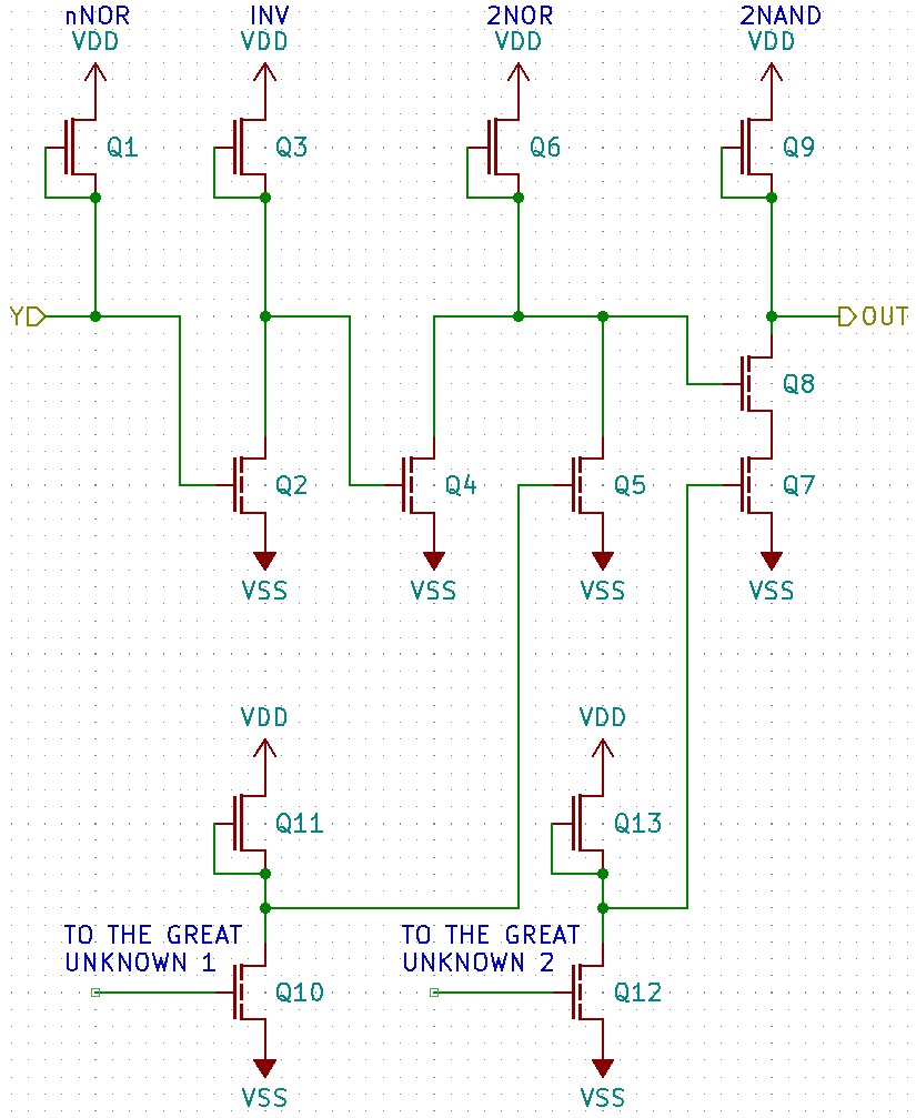 Unit 1 schematics