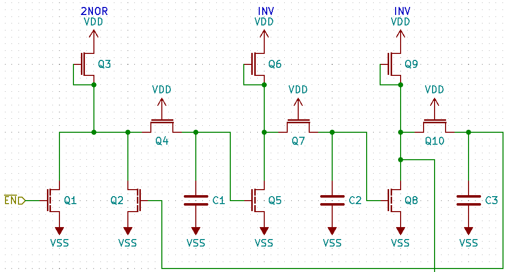 Unit 2a schematics, part 1 of 3