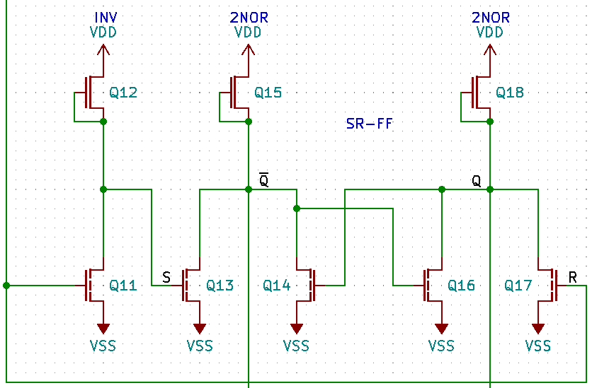 Unit 2a schematics, part 2 of 3