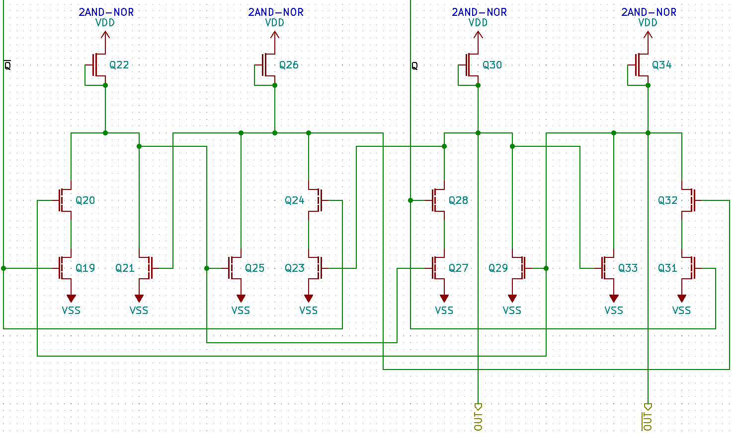 Unit 2a schematics, part 3 of 3