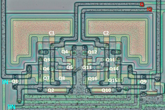 Unit 2b layout, part 1 of 2