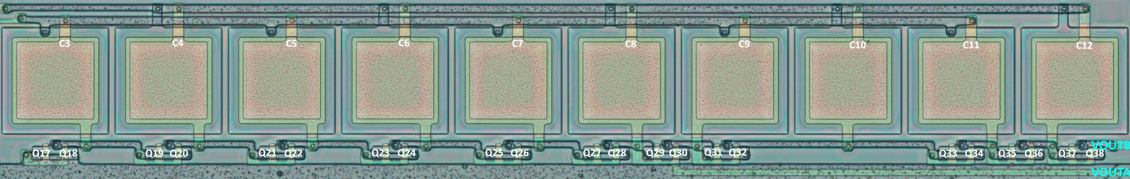 Unit 2b layout, part 2 of 2