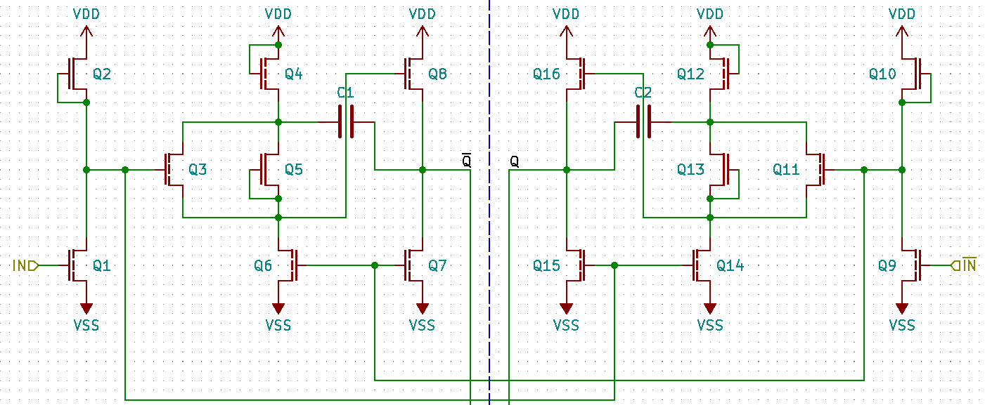 Unit 2b schematics, part 1 of 2