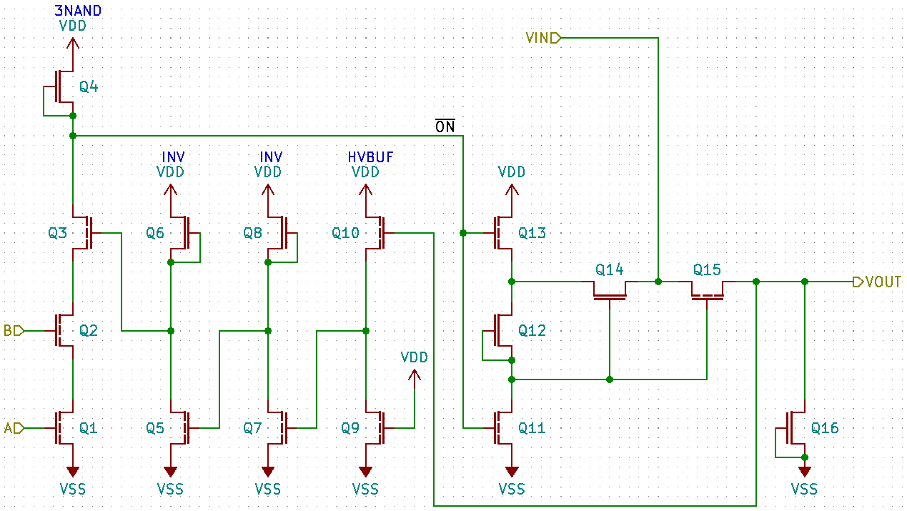 Unit 2c schematic