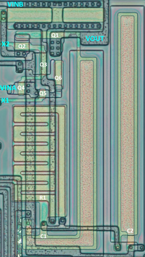 Unit 2d layout