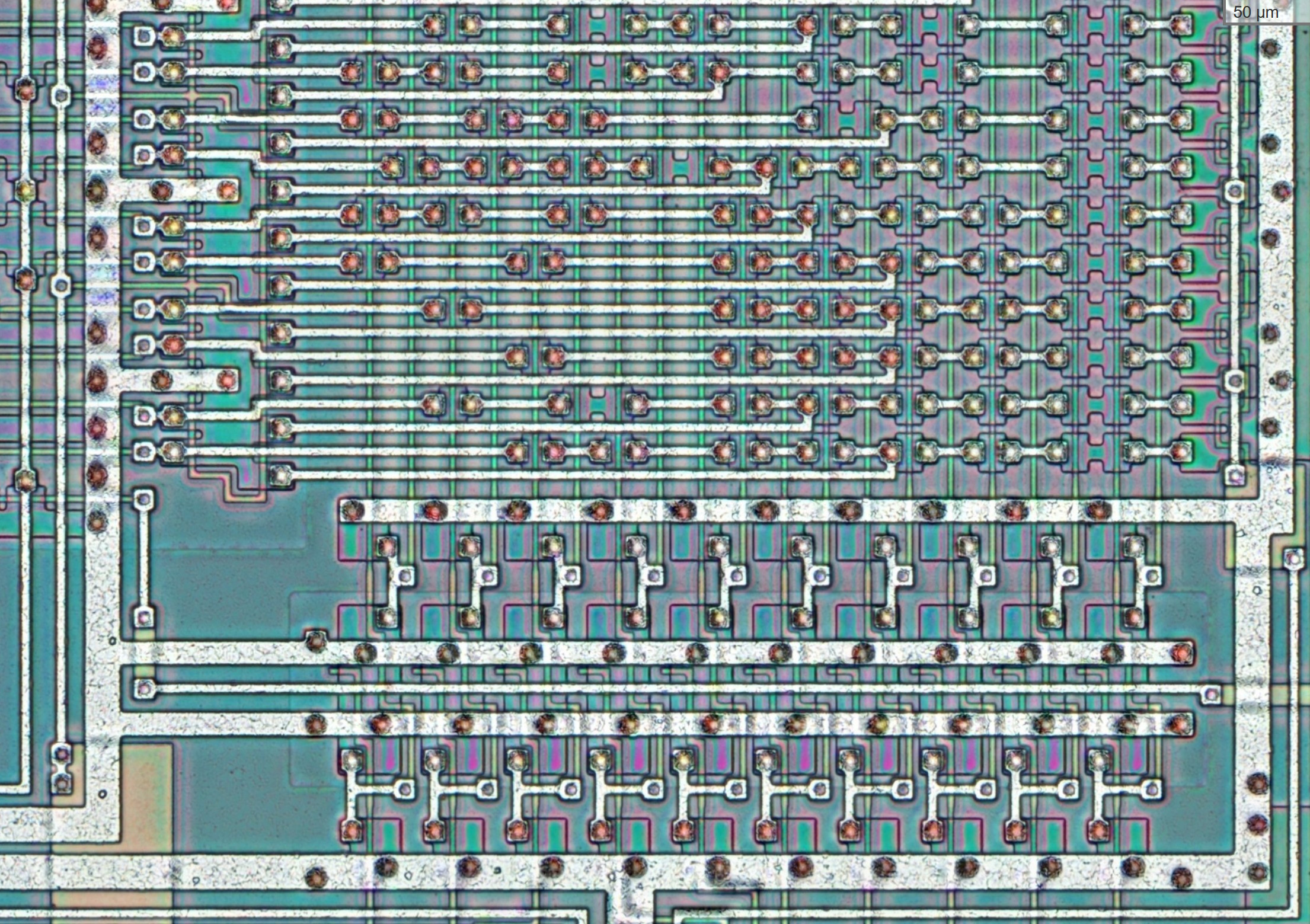 Zoomed-in snippet of PLA #2