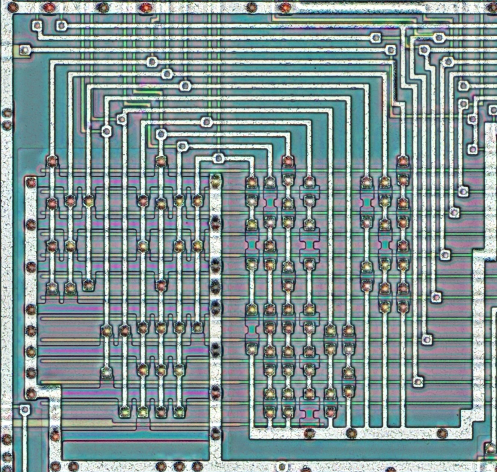 Static PLA design